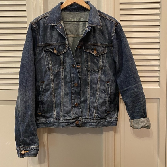 GAP denim jacket - Picture 1 of 3